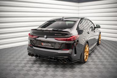 Задній дифузор Street Pro Maxton BMW M235i Gran Coupe F44 - фото My Tuning Lab
