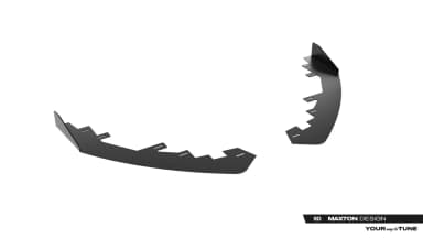Flaps Maxton Ford Focus ST / ST-Line Mk4 - фото My Tuning Lab