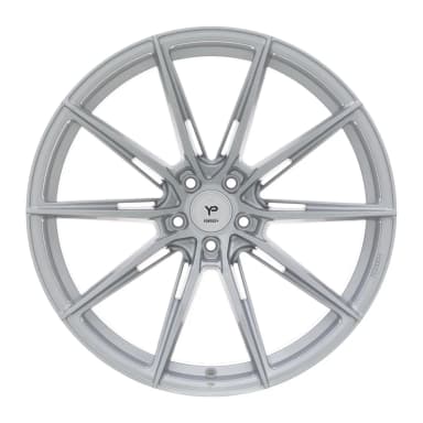 Легкосплавний диск 20" Yido Performance Forged+ 2 20x9,5 ET18 5x120 срібний - фото My Tuning Lab