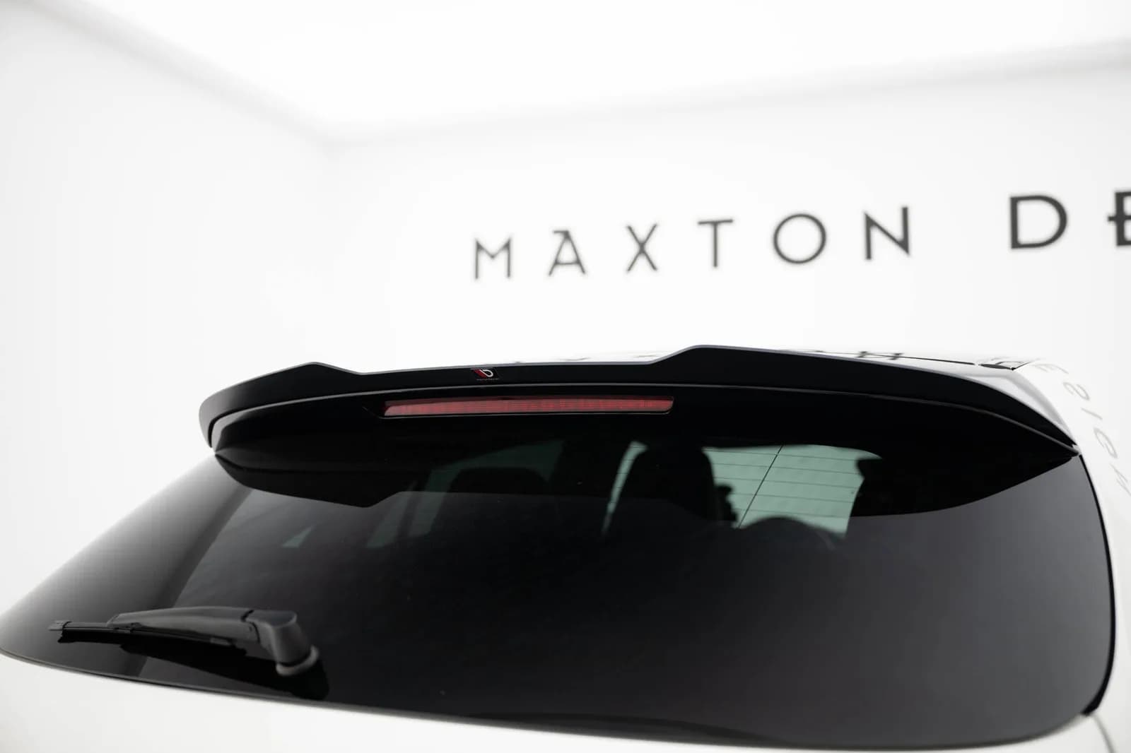 Спойлер Maxton Mercedes-Benz CLA Shooting Brake 45 AMG / AMG-Line C117 - фото My Tuning Lab