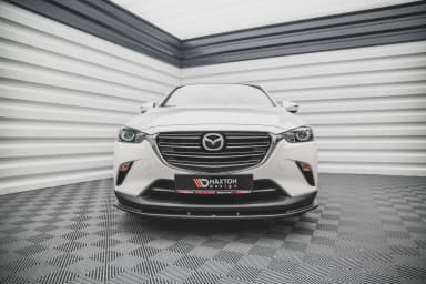 Комплект сплітерів Maxton Mazda CX-3 - фото My Tuning Lab
