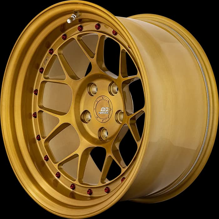 Легкосплавний диск 17" BC Forged TR02 17x11 BLANK Custom Finish - фото My Tuning Lab