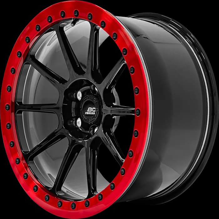 Легкосплавний диск 18" BC Forged RD01-BL 18x9,5 BLANK Custom Finish - фото My Tuning Lab