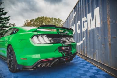 Спойлер Maxton Ford Mustang GT Mk6 Facelift - фото My Tuning Lab
