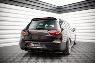 Задній дифузор Street Pro Maxton Seat Exeo - фото My Tuning Lab