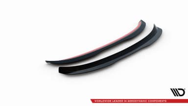 Maxton Design Спойлер VW Scirocco 3R - фото My Tuning Lab