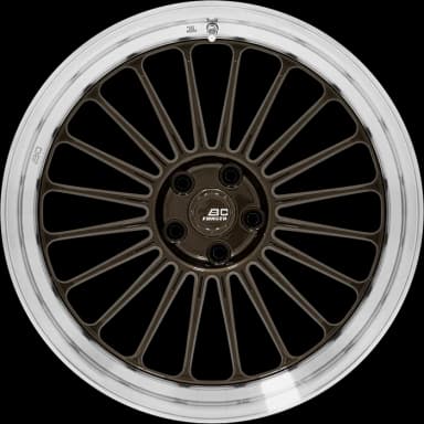 Легкосплавний диск 17" BC Forged TD07 17x10,5 BLANK Custom Finish - фото My Tuning Lab