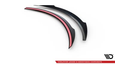 Спойлер tylnego Maxton Mercedes-Benz C Coupe AMG-Line C205 / C205 Facelift - фото My Tuning Lab