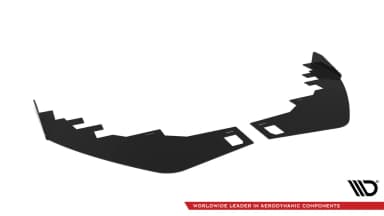 Front Flaps Maxton Mercedes-Benz A AMG-Line W176 Facelift - фото My Tuning Lab