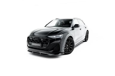 Karbonowy Set Prepreg Maxton Audi Q8 S-Line Mk1 Facelift - фото My Tuning Lab
