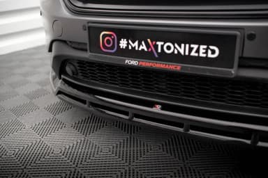 Передній сплітер Maxton Ford Edge Mk2 - фото My Tuning Lab