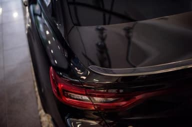 Спойлер Maxton Renault Talisman - фото My Tuning Lab