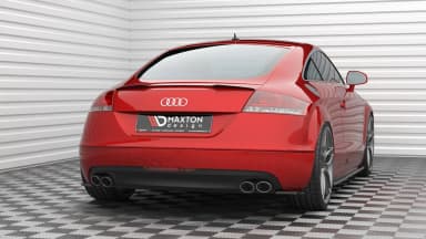 Задні сплітери Boczne Maxton Audi TT 3.2 VR6 8J - фото My Tuning Lab