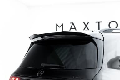 Спойлер Maxton Mercedes-Benz GLS AMG-Line X167 / X167 Facelift - фото My Tuning Lab