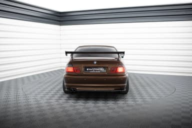 Karbonowy Spoiler Z Zewnętrznymi Wspornikami Maxton BMW 3 Coupe E46 - фото My Tuning Lab