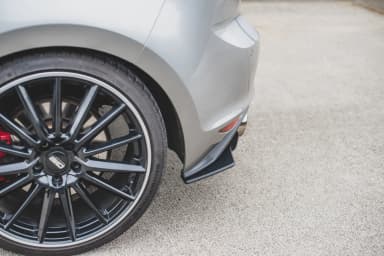 Задні сплітери Boczne Street Pro V.1 VW Golf 7 GTI - фото My Tuning Lab