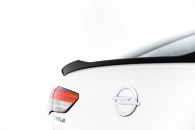 Спойлер Maxton Opel Insignia OPC-Line Mk2 - фото My Tuning Lab