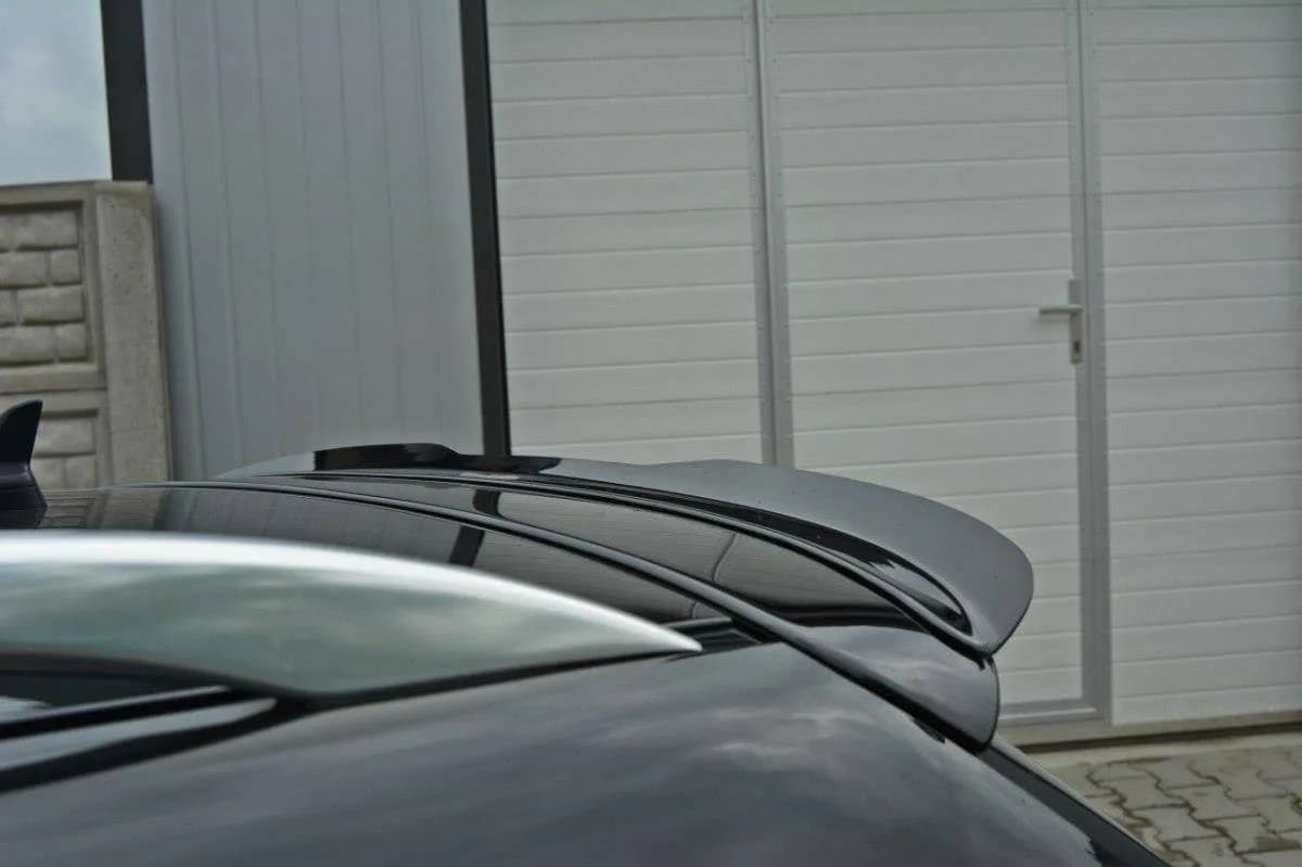 Спойлер Maxton Audi S4 / A4 S-Line B7 Avant - фото My Tuning Lab