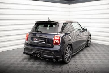 Задній сплітер Maxton Mini Cooper S F56 Facelift - фото My Tuning Lab