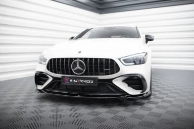 Комплект сплітерів Maxton Mercedes-AMG GT 43 4 Door Coupe V8 Styling Package X290 - фото My Tuning Lab