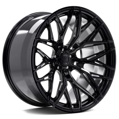 Легкосплавний диск 19" Vesser VSR1 19x9,5 ET20-45 5H BLANK Custom Finish - фото My Tuning Lab