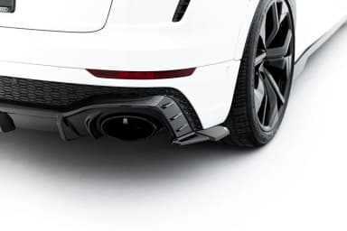 Karbonowy Задній дифузор Prepreg Maxton Audi RSQ8 Mk1 - фото My Tuning Lab
