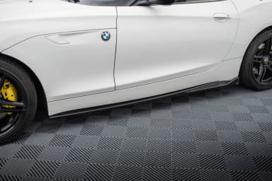 Накладки на пороги Maxton BMW Z4 E89 - фото My Tuning Lab