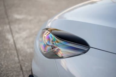 Накладки на фари Maxton Ford Fiesta Mk8 ST / ST-Line / Standard - фото My Tuning Lab