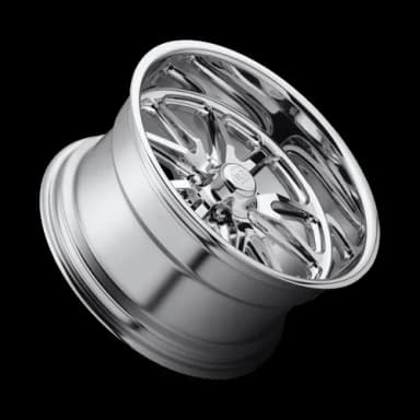 Легкосплавний диск 18" US Mag Rambler 18x8 ET1 5x120,65 хром Plated - фото My Tuning Lab