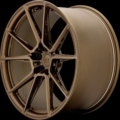 Легкосплавний диск 22" BC Forged KX-V5 22x12 BLANK Custom Finish - фото My Tuning Lab