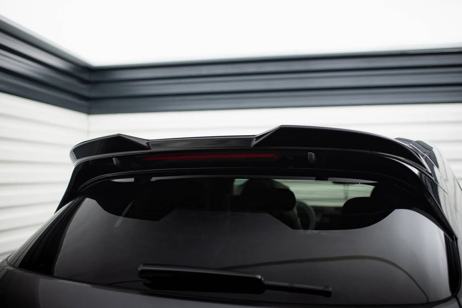 3D спойлер Maxton Porsche Cayenne Sport Design / Turbo SUV Mk3 Facelift - фото My Tuning Lab