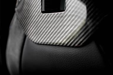 Karbonowe Zagłówki Prepreg Maxton BMW 1 F40 M135i - фото My Tuning Lab