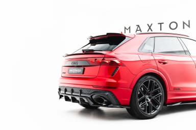 Нижнє продовження спойлера Maxton Audi RSQ8 Mk1 / Mk1 Facelift - фото My Tuning Lab