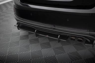 Задня накладка Racing Durability Maxton Ford Fiesta Mk8 ST - фото My Tuning Lab