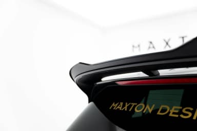 Спойлер V.1 Maxton Volkswagen Golf R-Performance / GTI Clubsport Mk8 / Mk8 Facelift - фото My Tuning Lab