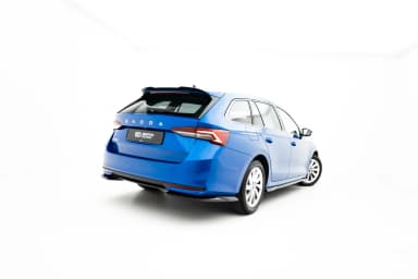 Спойлер Maxton Skoda Octavia Combi Standard / RS Mk4 / Mk4 Facelift - фото My Tuning Lab