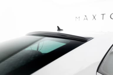 Продовження заднього скла Maxton Skoda Superb Liftback Mk3 / Mk3 Facelift - фото My Tuning Lab