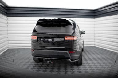 3D продовження спойлера Maxton Land Maxton Rover Discovery HSE Mk5 - фото My Tuning Lab
