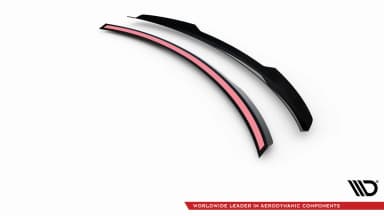 Спойлер Maxton Mercedes-Benz E Sedan AMG-Line W213 Facelift - фото My Tuning Lab