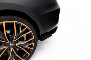 Задні сплітери Boczne Street Pro + Flaps Maxton Cupra Leon ST Mk1 Facelift - фото My Tuning Lab