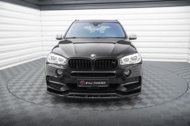 Комплект сплітерів Maxton BMW X5 M-пакет F15 - фото My Tuning Lab