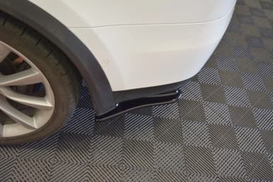Задні сплітери Boczne V.1 TESLA MODEL X - фото My Tuning Lab