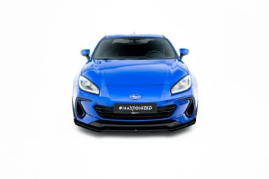 Передні флапси Flaps Maxton Subaru BRZ Mk2 - фото My Tuning Lab