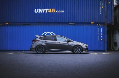 Легкосплавний диск 18" Japan Racing SL01 18x10,5 ET38 5x120 матовий графіт - фото My Tuning Lab