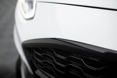 Передня решітка Maxton Ford Fiesta ST / ST-Line Mk8 - фото My Tuning Lab