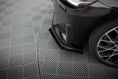 Front Flaps Maxton BMW 2 Coupe G42 - фото My Tuning Lab