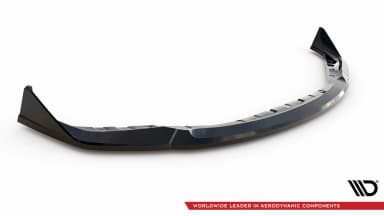 Передній сплітер V.4 CSL Look Maxton BMW M4 G82 / G82 Facelift / G83 Facelift / M3 G80 / G82 - фото My Tuning Lab