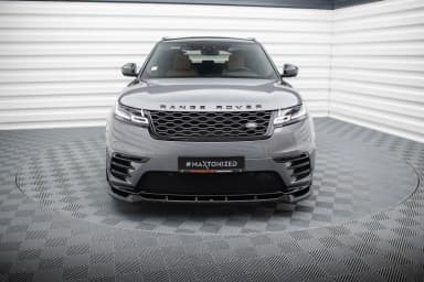 Комплект сплітерів Maxton Land Rover Range Rover Velar R-Dynamic Mk1 (комплект сумісний з фаркопом) - фото My Tuning Lab