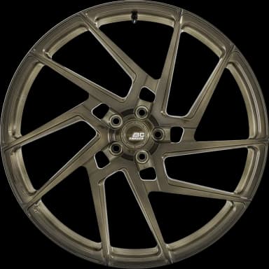 Легкосплавний диск 18" BC Forged EH168 18x12,5 BLANK Custom Finish - фото My Tuning Lab