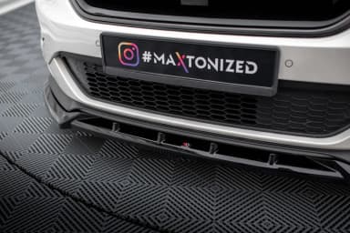 Передній сплітер Maxton Ford Edge Sport Mk2 - фото My Tuning Lab